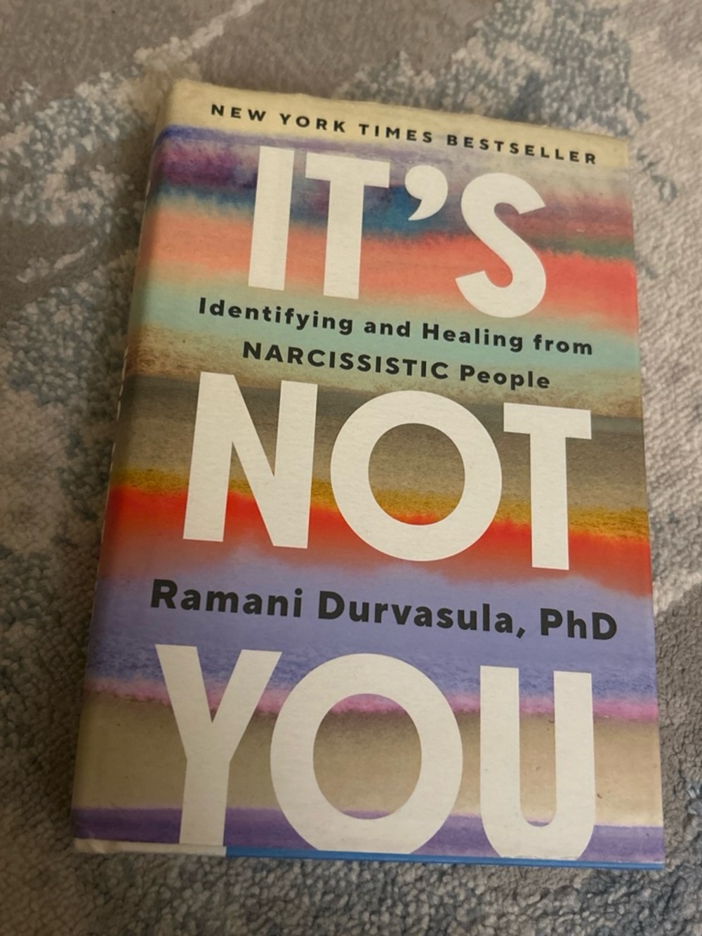 It's Not You - Ramani Durvasula